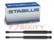 2 pc Stabilus Deck Lid Lift Supports for 2007-2014 Mercedes-Benz CL600 Body vg
