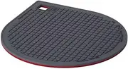 Digital Shoppy 365+ GUNSTIG Pot Stand, Magnetic, red/Dark Grey.