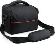 DSLR Camera Bag Professional Waterproof Shoulder Photography Bag Fit for Nikon Fit for Sony Len, Travel Digital Cameras Case Bags