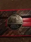 Red Seal Commemorative Limited Addition Metal Tobacco Lid (above And Beyond)