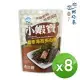 【戀戀蚵仔寮】小蝦寶蕎麥海苔夾心燒 (15g/包)-8入組