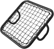 Qianly Handheld Soccer Rebounder Goalkeeper Training Aid Sturdy Tools Handheld Rebound Net for Sports Backyard Competition Garden