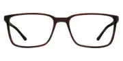 Chesterfield CH 115XL Eyeglasses Men Matte Striped Brown 57mm New 100% Authentic