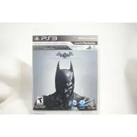 在飛比找蝦皮購物優惠-[耀西]全新 美版 SONY PS3 蝙蝠俠：阿卡漢始源 B