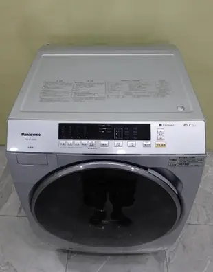 台北二手家電推薦-【國際牌Panasonic】滾筒洗衣機 2手 NA-V178DW 16Kg 家庭洗衣機 中古家電