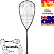 HEAD Speed 120 - Saurav Ghosal - Squash Racquet - Brand New