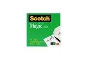 Scotch Tape Magic - 18mmx66m
