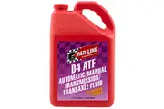 Red Line Oil D4 Automatic Transmission Fluid 1 Gallon Bottle 3.785 Litres
