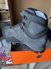 Women's Shoes Trekking Hiking tecnica Forge GTX Ws Size USA 6