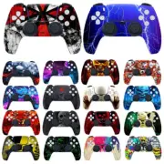 Dust-proof Skin Sticker Anti-slip Scratchproof Protective Stickers For PlayStati