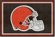 FANMATS NFL Mens 5x8 Rug