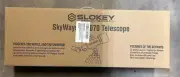 NEW Slokey Telescope for Astronomy -Portable and Powerful 16x-120x Travel Scope