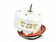 MABUCHI RF-500TB-12560 DC Motor 6V-12V Bell Fragrance Machine Micro Round 32mm