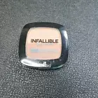 L'Oreal Infallible Pro Glow Longwear Pressed Powder In Shade 28 Cocoa