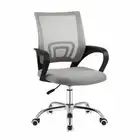 New Office Chair Gaming Chair Computer Mesh Chairs Executive Mid Back Grey