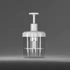 Face Cleanser Shower Bath Shampoo Foam Maker Bubble Foamer Clean Foam Cl-qk