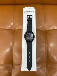 在飛比找Yahoo!奇摩拍賣優惠-【艾爾巴二手】三星Galaxy Watch6 Classic