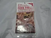 Flleece Super Quiet Archery Adhesive Bow Sight Silencing Comfort Camo-Pad $6.99