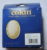 82mm Cokin W.A. Circular Polarizer CPL Pola Lens Filter 82 mm Low Wide Angle