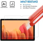 2 1 For Samsung Galaxy Tab A7 10.4 2020 T500 T505 Tempered Glass Screen Guard