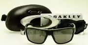 Oakley SPLIT SHOT 9416-0264 Matte Carbon Prizm Black Iridium USA MADE OO9416-02