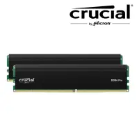 在飛比找momo購物網優惠-【Crucial 美光】PRO DDR4 3200 32GB