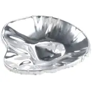 Small Foil Clam Shells (75)