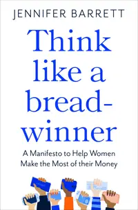 在飛比找誠品線上優惠-Think Like a Breadwinner: A Ma