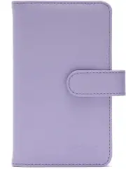 Fujifilm INSTAX Mini Album - Lilac Purple