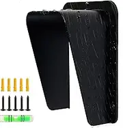 Waterproof ABS Rain Cover for Doorbell, Keypad Rain Cover, Doorbell Protector Cover for Wireless Doorbell, Ring Chime, Video Doorbell, Door Lock