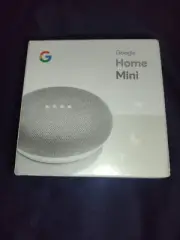 Home Mini (1st Generation) - Smart Speaker with Google Assistant Chalk NISB NEW
