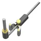 Woodworking Scriber Parallel Multi-Function Marking Tool Drawing Contour Gauge