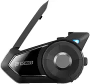 Sena 30K HD FC-Moto Edition Bluetooth Communication System Double Pack, black One Size