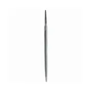 Crescent Nicholson 6" Triangle Single Cut Slim Taper File - 21866NN