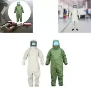 Sand Blasting Suit Protective Clothes for Spray Paint Sandblasting Painting