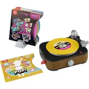 Fisher-Price Rockin’ Record Player Musical Toy