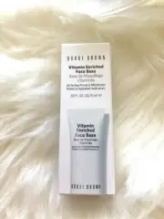 Bobbi Brown Vitamin Enriched Face Base Primer & Moisturizer .5 fl oz NEW IN BOX