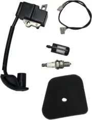 Ignition Coil kits for Stihl FS87 90 100 FS130 HL95/100 Pre 2008 4180 400 1308 *