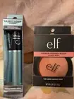 ELF Primer-Infused Blush, Always Rosy & Lash It Loud Black Mascara Both New