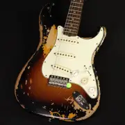 Fender Mike McCready Stratocaster Rosewood Fingerboard 3-Color Sunburst MM02829