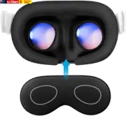 AMVR Lens Protector Cover Compatible with Meta Quest 3S, Quest 3/2/1, Vision Pro