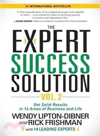 在飛比找三民網路書店優惠-The Expert Success Solution ― 