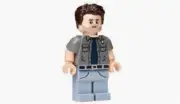 Joe From Citizen Brick Sig Fig Minifig Minifigure Brand New