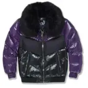 JORDAN CRAIG (MENS) PURPLE SUGAR HILL PUFFER JACKET