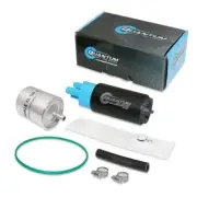 QFS Fuel Pump with Strainer, Regulator and Tank Seal Replacement for Can-Am DS