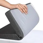Bench Cushion Indoor/Outdoor 60/90/100/120/130/150/160/180cm,50D Thickened Foam,Linen，Washable，Removable,for Bay Windows, Garden Patio,Swings & Porch Furniture(Color12,200x45x5cm)