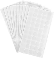KAILIKETIY Double Sided Tape Circle Dots Sticky Dots for Wall Poster Hanging Decorations