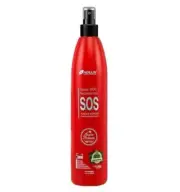 SOS Reconstructor Argila Branca White Clay 5 in 1 Amazon Spray 300ml - Adlux