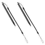 2 Pcs Resistive Screen Stylus Phone Accessories Pen for Touchscreen Supplies