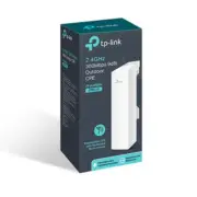 TP-Link CPE210 2.4GHz 300Mbps 9dBi Outdoor CPE Access Point 27dBm 5km Passive Po